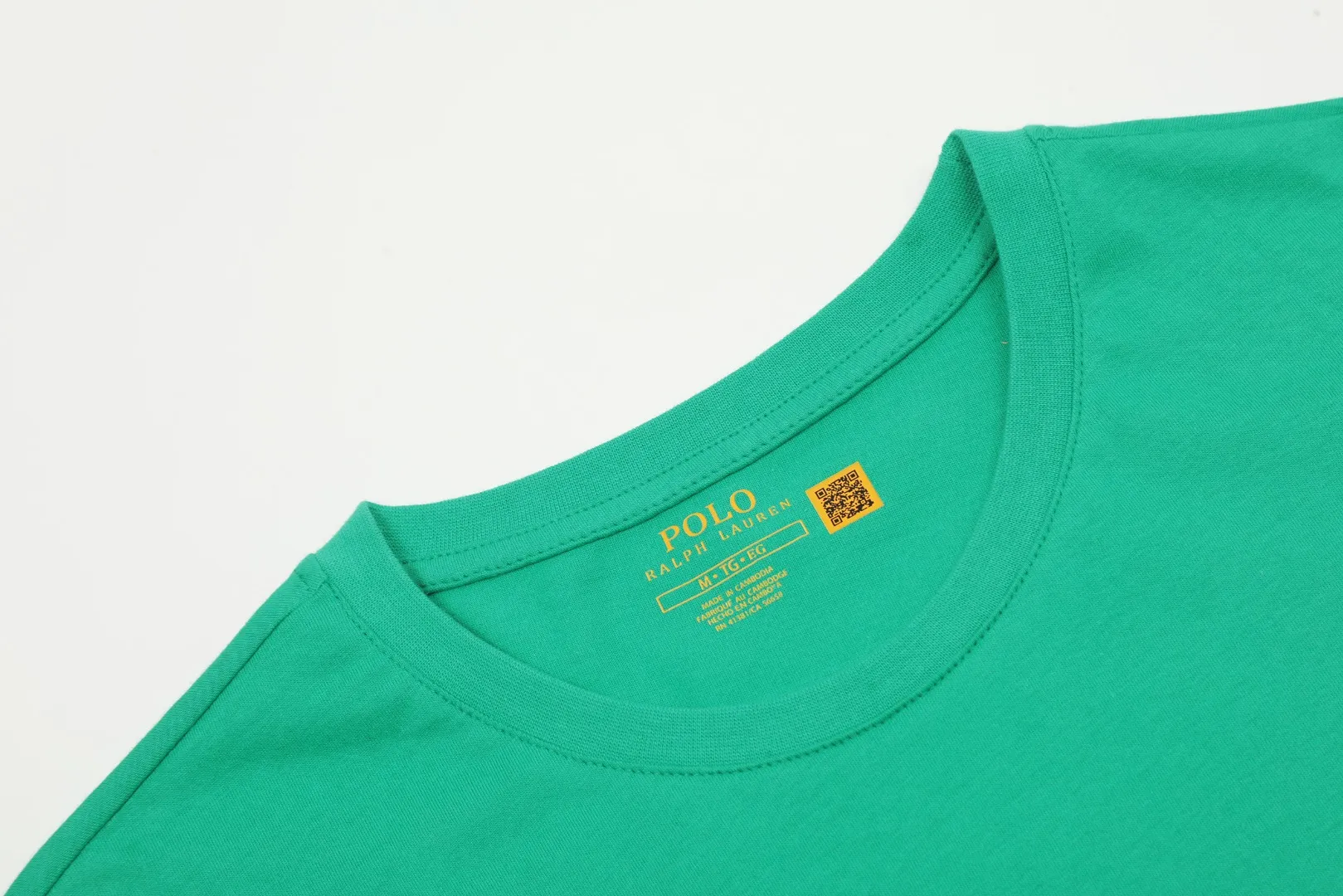 🅿️116 "Top quality" Style number: DS003# (not off the shelves all year round) [Ralph Lauren classic pony embroidered round neck basic short sleeves] ✅Ralph Lauren Ralph Lauren classic basic versatile round neck short sleeves ✅Main supplier platform live broadcast Wholesale entities Replenish when out of stock Not off the shelves ✅ZP quality 1:1 version Scan the code to enter the GF website Z cabinet quality ✅26 pieces of 180g hydrophilic toner 100% cotton fabric, comfortable and soft, strong breathability, high-end, cost-effective, good quality needless to say ✅Restore the original version, the maximum size can be worn up to 210 pounds, loose, comfortable and stress-free ✅Work wear, life wear, suitable for various occasions, must-have recommendation for couples Size: Powder white dark gray blue label light gray white label